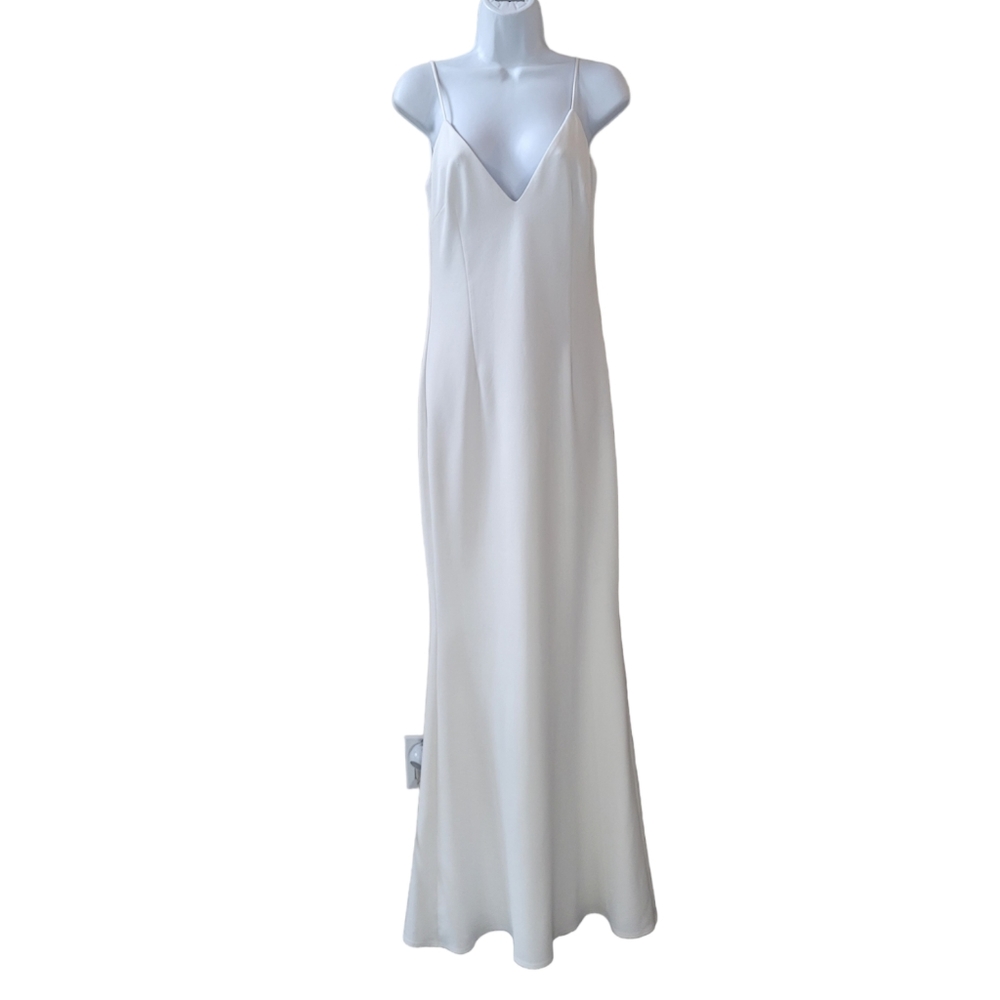 Katie May White Wedding Dress